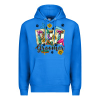 True Royal Western Pet Groomer Premium Hoodie - texasbilliewilder