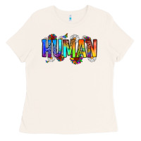 Bone human Ladies Tee - Zillion Design Studio