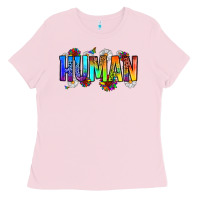 Human Ladies Tee | Teevron