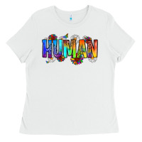 White human Ladies Tee - Zillion Design Studio