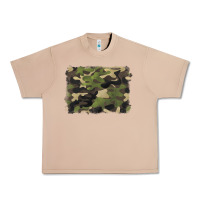 Burro camouflage background Urban Heavy Tee - BarkalooDesign