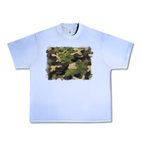 Grape Ice camouflage background Urban Heavy Tee - BarkalooDesign