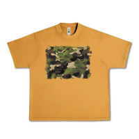 Peanut Butter camouflage background Urban Heavy Tee - BarkalooDesign
