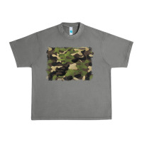 Tornado camouflage background Urban Heavy Tee - BarkalooDesign