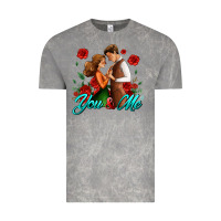 Cloud Rock you and me Vintage Tee - AdoDesignShop