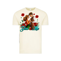 Vintage Arctic you and me Vintage Tee - AdoDesignShop