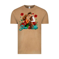 Vintage Camel you and me Vintage Tee - AdoDesignShop