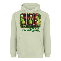 Matcha That's It I'm Not Going Heavyweight Hoodie - Bettercallsaul