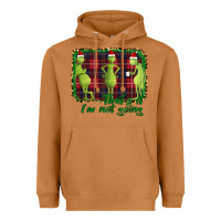 Meerkat That's It I'm Not Going Heavyweight Hoodie - Bettercallsaul