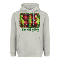 Moon Dust That's It I'm Not Going Heavyweight Hoodie - Bettercallsaul