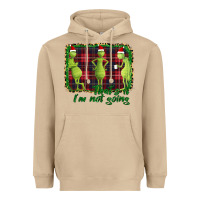 Mushroom That's It I'm Not Going Heavyweight Hoodie - Bettercallsaul