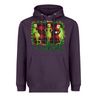 Plum That's It I'm Not Going Heavyweight Hoodie - Bettercallsaul