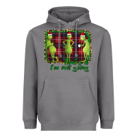 Storm That's It I'm Not Going Heavyweight Hoodie - Bettercallsaul