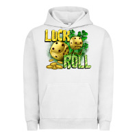 Pigment Lunar Rock Luck and roll Urban Hoodie - CowGirlArtShop