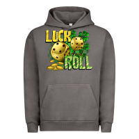 Pigment Tornado Luck and roll Urban Hoodie - CowGirlArtShop