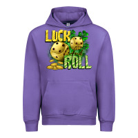 Tulip Luck and roll Urban Hoodie - CowGirlArtShop