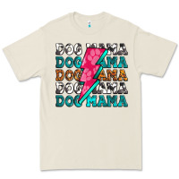 Bone dog mama Premium Tee - Zillion Design Studio