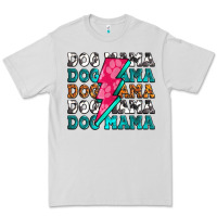 Dog Mama Premium Tee | Teevron