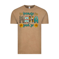 Because Mama Said So Western Sunflowers Vintage Tee | Teevron
