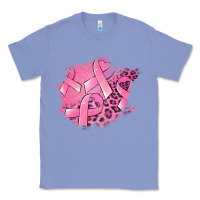 Colony Blue breast cancer patches Classic Tee - Jasminsmagicworld