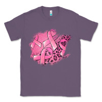 Lavender breast cancer patches Classic Tee - Jasminsmagicworld