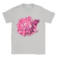 Moon Dust breast cancer patches Classic Tee - Jasminsmagicworld