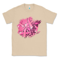 Mushroom breast cancer patches Classic Tee - Jasminsmagicworld