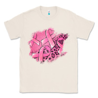 Natural breast cancer patches Classic Tee - Jasminsmagicworld