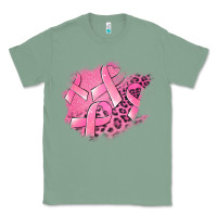 Sage breast cancer patches Classic Tee - Jasminsmagicworld