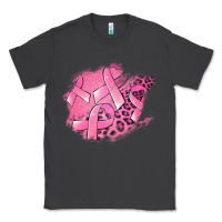 Smoke breast cancer patches Classic Tee - Jasminsmagicworld