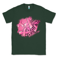 Sports Green breast cancer patches Classic Tee - Jasminsmagicworld