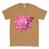 Toasted Coconut breast cancer patches Classic Tee - Jasminsmagicworld