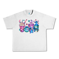 Lunar Rock stitch coffee Urban Heavy Tee - Jasminsmagicworld