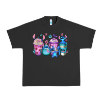 Pigment Black stitch coffee Urban Heavy Tee - Jasminsmagicworld
