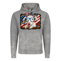 Cloud Rock 4th of july baby sheep Vintage Hoodie - Jasminsmagicworld