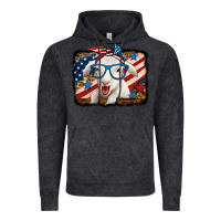 Vintage Black 4th of july baby sheep Vintage Hoodie - Jasminsmagicworld
