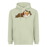 Matcha Kentucky Santa Heavyweight Hoodie - Bettercallsaul