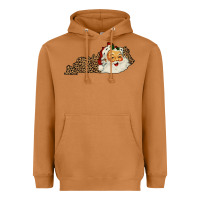 Meerkat Kentucky Santa Heavyweight Hoodie - Bettercallsaul
