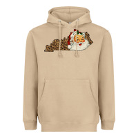 Mushroom Kentucky Santa Heavyweight Hoodie - Bettercallsaul