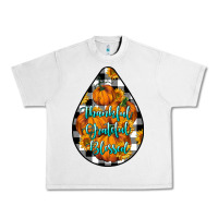 Lunar Rock Thankful Grateful Blessed Urban Heavy Tee - LillyAllenDesigns