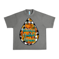 Tornado Thankful Grateful Blessed Urban Heavy Tee - LillyAllenDesigns