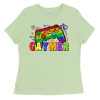 Matcha Gaymer Ladies Tee - Zillion Design Studio