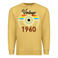 Antique Gold Vintage 1960 Premium Sweatshirt - Bettercallsaul