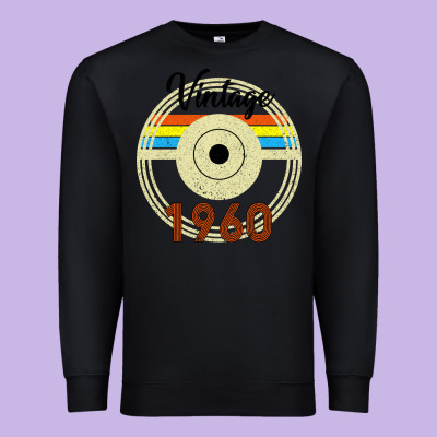 Vintage 1960 Premium Sweatshirt Designed By Bettercallsaul