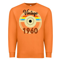 Carrot Vintage 1960 Premium Sweatshirt - Bettercallsaul