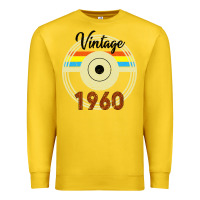 Lemon Vintage 1960 Premium Sweatshirt - Bettercallsaul