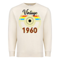 Sandshell Vintage 1960 Premium Sweatshirt - Bettercallsaul