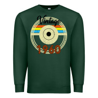 Sports Green Vintage 1960 Premium Sweatshirt - Bettercallsaul