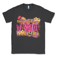Smoke this is what a warrior looks like Classic Tee - NancyCooperArtShop