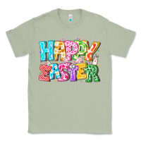 Matcha Happy Easter Classic Tee - CowhideDigitalArt